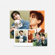 SUPER JUNIOR - PHOTO PACK (KYUHYUN ver) / 2024 SEASON'S GREETINGS OFFICIAL MD