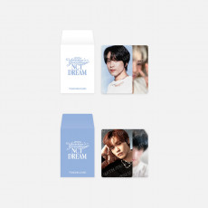 NCT DREAM - 12 RANDOM TRADING CARD SET (B Ver.) / 2024 SEASON'S GREETINGS OFFICIAL MD