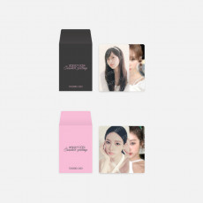 aespa - 12 RANDOM TRADING CARD SET (A Ver.) / 2024 SEASON'S GREETINGS OFFICIAL MD