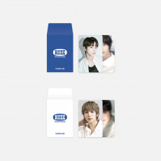 RIIZE - 12 RANDOM TRADING CARD SET (B Ver.) / 2024 SEASON'S GREETINGS OFFICIAL MD