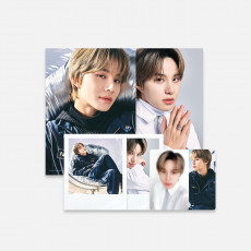 NCT 127 - PHOTO PACK (JAEHYUN ver) / 2024 SEASON'S GREETINGS OFFICIAL MD