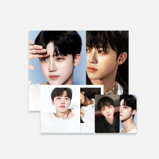 NCT DREAM - PHOTO PACK (JISUNG ver) / 2024 SEASON'S GREETINGS OFFICIAL MD