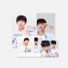 WayV - PHOTO PACK (TEN ver) / 2024 SEASON'S GREETINGS OFFICIAL MD