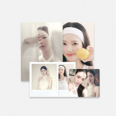 aespa - PHOTO PACK (WINTER ver) / 2024 SEASON'S GREETINGS OFFICIAL MD