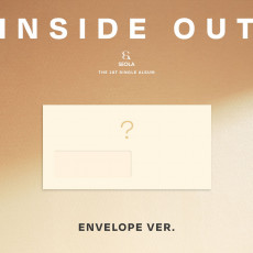 SEOLA - THE 1ST SINGLE ALBUM [INSIDE OUT] (ENVELOPE  Ver.)