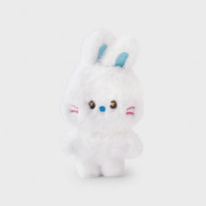 NewJeans - bunini PLUSH STICON (WHITE ver)