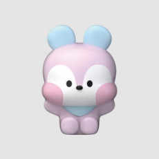 BT21 - minini SQUISHY MANG ver