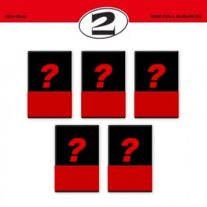 (G)I-DLE - 2ND FULL ALBUM [2] (POCAALBUM Ver.) (Random Ver.)