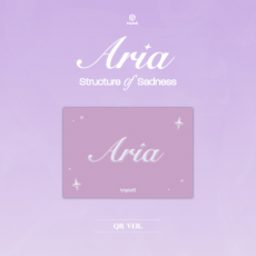tripleS - Single [Aria <Structure of Sadness>] (QR ver.)