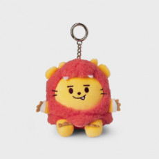 TRUZ - New Year Dragon Edition 'LAWOO' Keyring