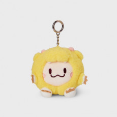 TRUZ - New Year Dragon Edition 'RURU' Keyring