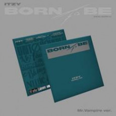 ITZY - <BORN TO BE> SPECIAL EDITION (Mr. Vampire Ver.)