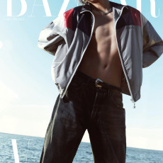 V (BTS) - FEBRUARY 2024 [BAZAAR] (A ver)