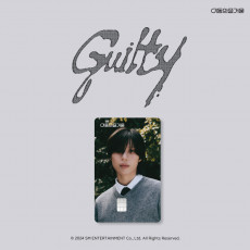 TAEMIN - EZL Transportation Card Guilty