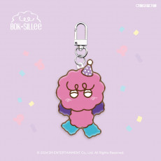 SHINee - CHARACTE 복실이 EZL Transportation Card (Key Ring Ver.)