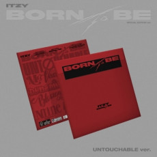ITZY - <BORN TO BE> SPECIAL EDITION (UNTOUCHABLE Ver.)