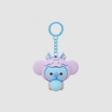 BT21 - DRAGON FIGURE KEYRING (KOYA)