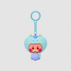 BT21 - DRAGON FIGURE KEYRING (TATA)
