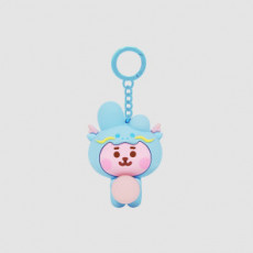 BT21 - DRAGON FIGURE KEYRING (COOKY)