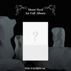 Moon Byul - The 1st Album [Starlit of Muse] (Random Ver.)