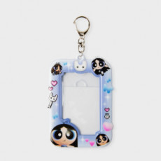 NewJeans - THE POWERPUFF GIRLS x NJ PHOTO HOLDER KEYRING VER.2 (MINJI)