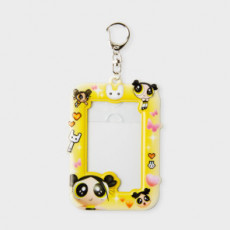 NewJeans - THE POWERPUFF GIRLS x NJ PHOTO HOLDER KEYRING VER.2 (DANIELLE)