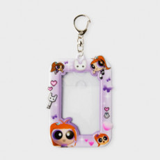 NewJeans - THE POWERPUFF GIRLS x NJ PHOTO HOLDER KEYRING VER.2 (HYEIN)