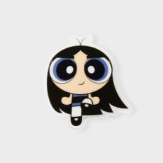 NewJeans - THE POWERPUFF GIRLS x NJ ACRYLIC MAGNETIC CLIPS (MINJI)
