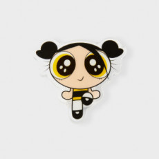 NewJeans - THE POWERPUFF GIRLS x NJ ACRYLIC MAGNETIC CLIPS (DANIELLE)