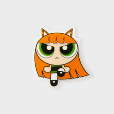 NewJeans - THE POWERPUFF GIRLS x NJ ACRYLIC MAGNETIC CLIPS (HAERIN)