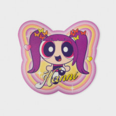 NewJeans - THE POWERPUFF GIRLS x NJ MOUSE PAD VER.2 (HANNI)