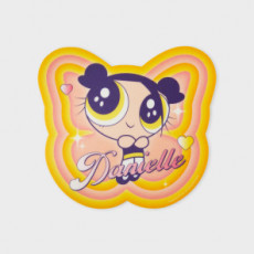 NewJeans - THE POWERPUFF GIRLS x NJ MOUSE PAD VER.2 (DANIELLE)