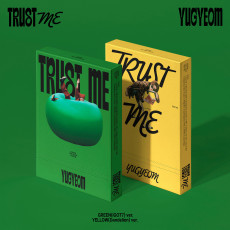 YUGYEOM - TRUST ME (Random Ver.)