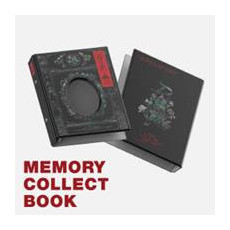 Red Velvet - Chill Kill MEMORY COLLECT BOOK
