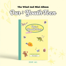 The Wind - 2nd Mini Album [Our : YouthTeen] (Random Ver.)