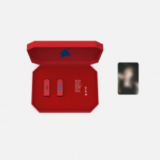 Red Velvet - Chill Kill STAMP PACKAGE (WENDY)