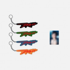 aespa - DRAMA PROJECTOR KEYRING (KARINA)