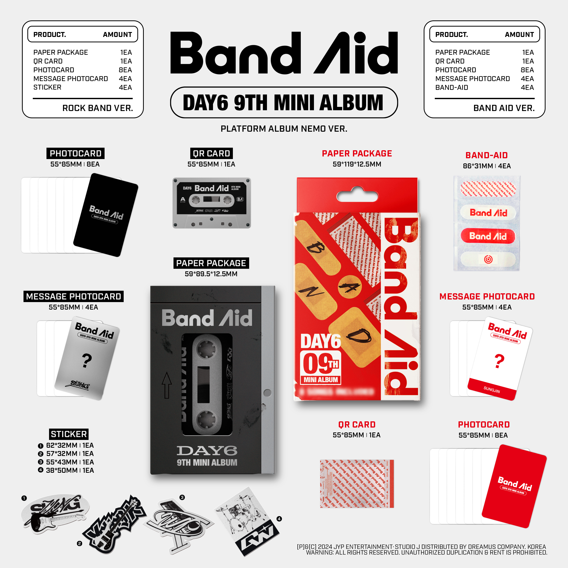 The Wind - 2nd Mini Album [Our : YouthTeen] (Platform ver.)