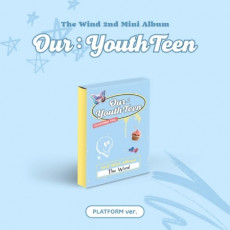 The Wind - 2nd Mini Album [Our : YouthTeen] (Platform ver.)