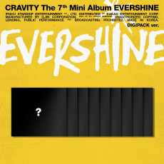 CRAVITY - The 7th Mini Album [EVERSHINE] (DIGIPACK ver.) (Random Ver.)