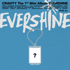 CRAVITY - The 7th Mini Album [EVERSHINE] (PLVE ver.) (Random Ver.)