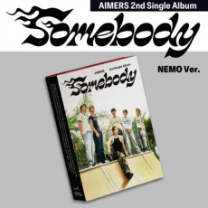 AIMERS - 2nd Single [Somebody] (NEMO ver.)
