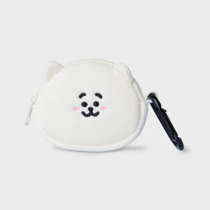 BT21 - NEW BASIC MINI POUCH (RJ)