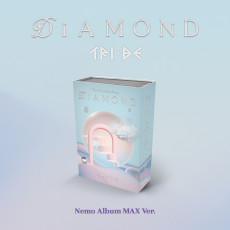 TRI.BE - The 4th Single Album [Diamond] (Nemo Album MAX Ver.)