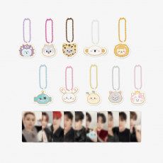 TREASURE - [FUNNYTREASURES2] TREASURE RANDOM ACRYLIC KEYRING