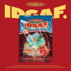 M.O.N.T - 4th Mini Album [IDGAF]