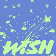 NCT WISH - SINGLE [WISH] (Keyring Ver. / WICHU ver.)