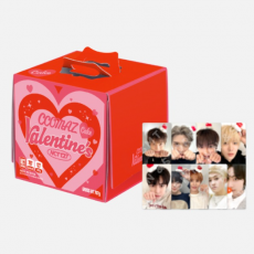 CCOMAZ VALENTINE's CAKE SET - (NCT 127 ver.)