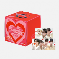 CCOMAZ VALENTINE's CAKE SET - (NCT DREAM ver.)