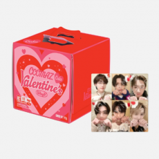 CCOMAZ VALENTINE's CAKE SET - (WayV ver.)